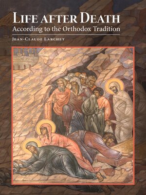 cover image of Life after Death According to the Orthodox Tradition